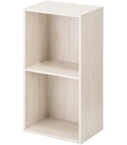 Amazon｜ニトリ(NITORI) カラーボックス 組立簡単 工具不要のNクリック